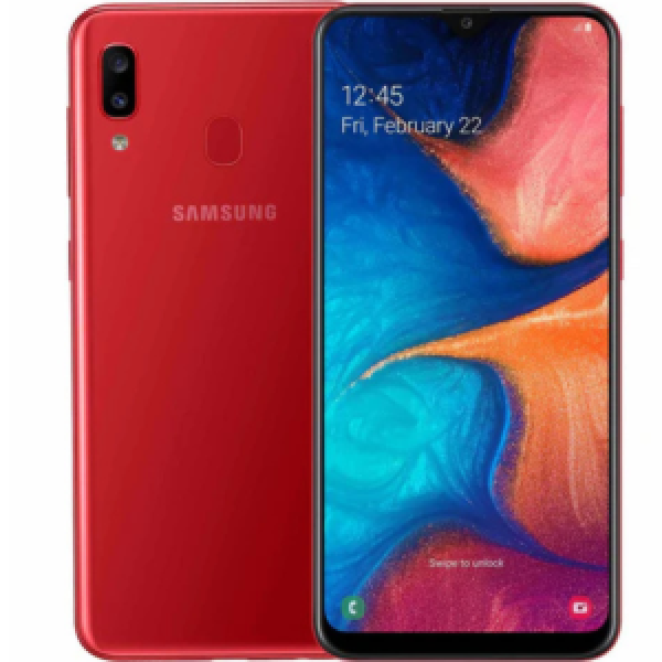 SAMSUNG A20
