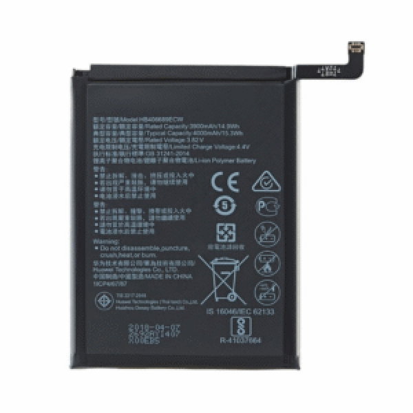 BATTERIE HUAWEI Y9 2019 ORIGINAL