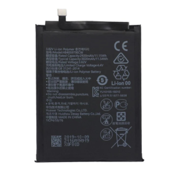 BATTERIE HUAWEI Y9s ORIGINAL