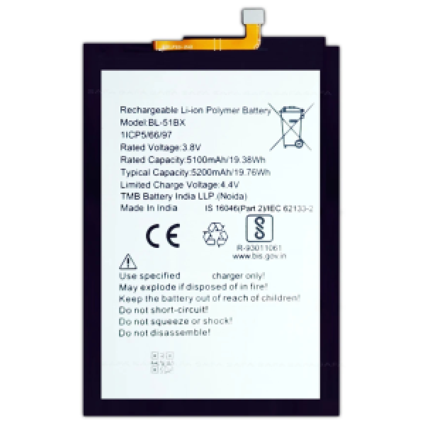 BATTERIE INFINIX HOT 10 ORIGINAL