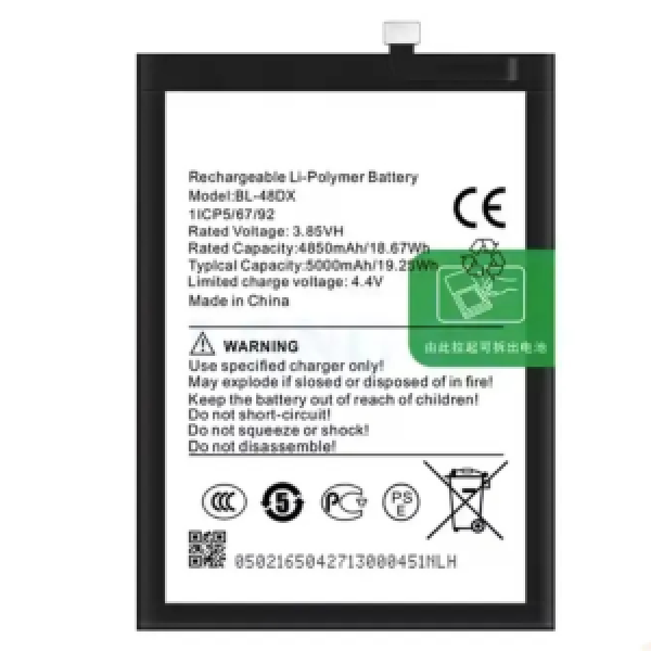 BATTERIE INFINIX HOT 11 ORIGINAL