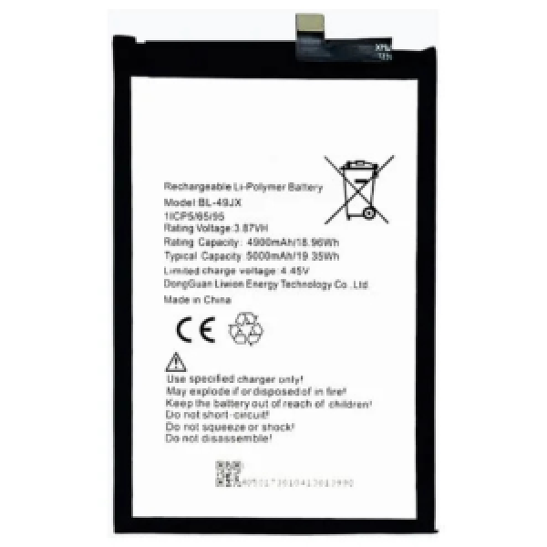 BATTERIE INFINIX HOT 11 PLAY ORIGINAL