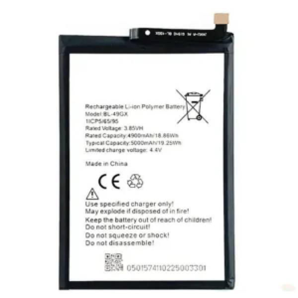 BATTERIE INFINIX HOT 11s ORIGINAL