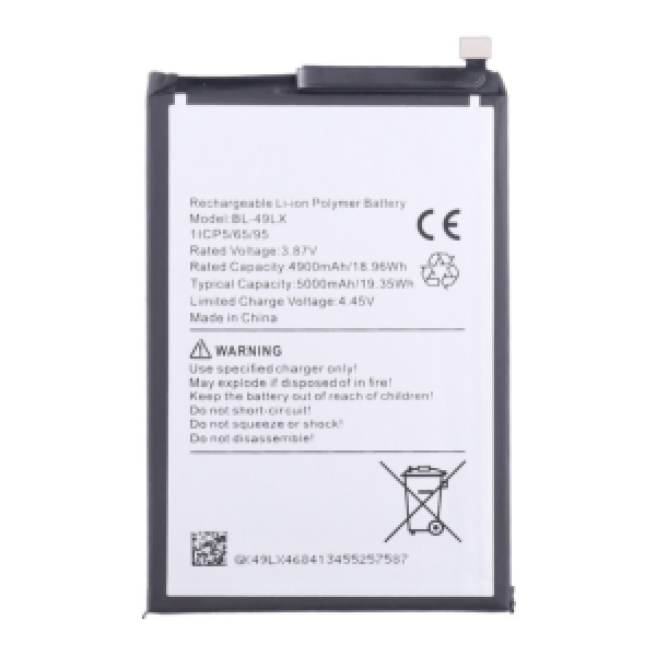 BATTERIE INFINIX HOT 12 ORIGINAL