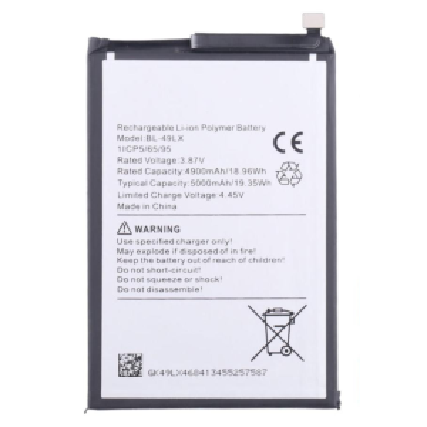 BATTERIE INFINIX HOT 20s ORIGINAL