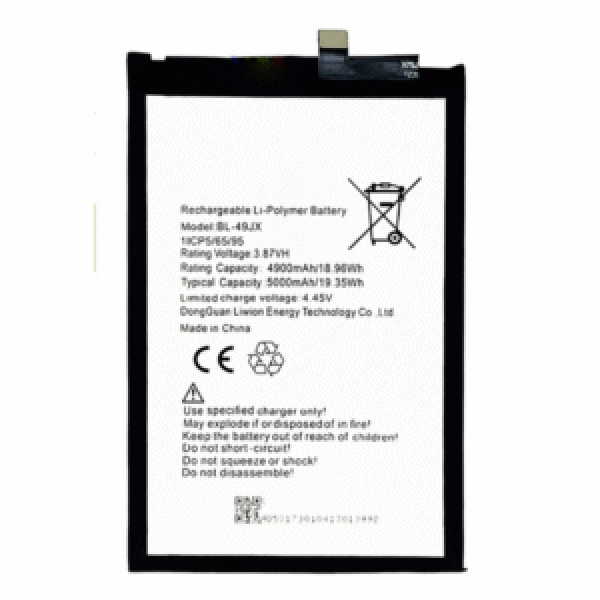 BATTERIE INFINIX NOTE 11 PRO ORIGINAL