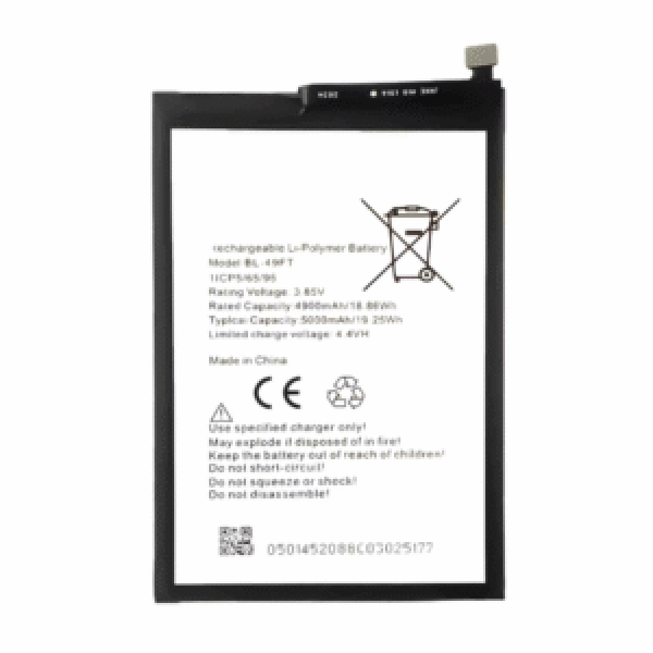 BATTERIE INFINIX SMART 10 ORIGINAL