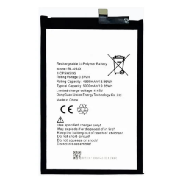 BATTERIE INFINIX SMART 6 ORIGINAL