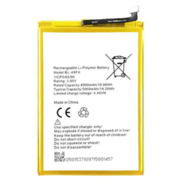 BATTERIE INFINIX SMART 8 ORIGINAL