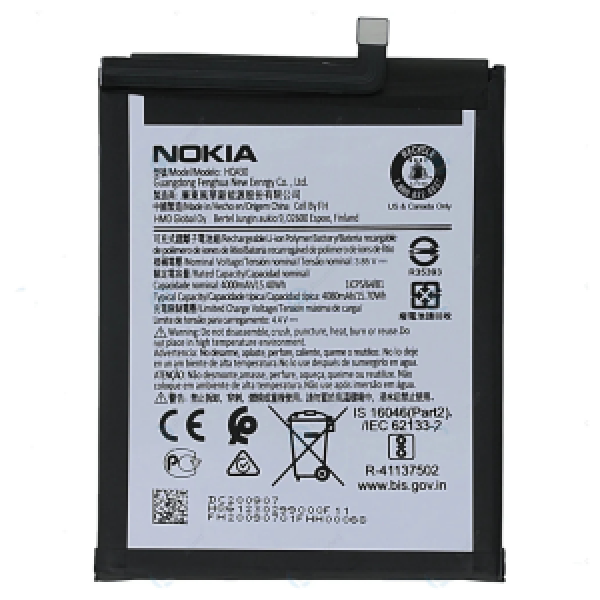 BATTERIE NOKIA 5.4 ORIGINAL