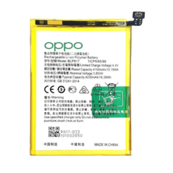 BATTERIE OPPO A16K ORIGINAL