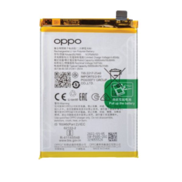 BATTERIE OPPO A60 ORIGINAL