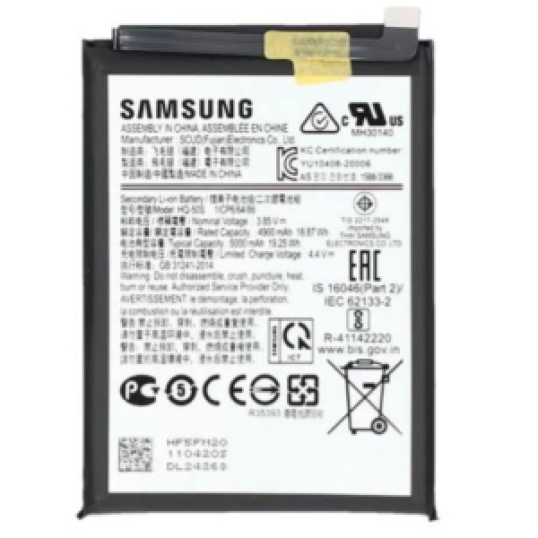 BATTERIE SAMSUNG A03s ORIGINAL