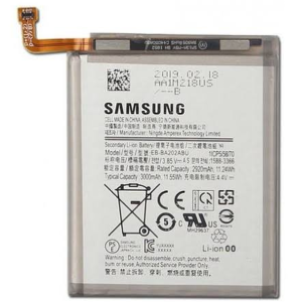 BATTERIE SAMSUNG A20 ORIGINAL