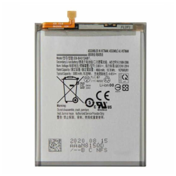 BATTERIE SAMSUNG A31 ORIGINAL