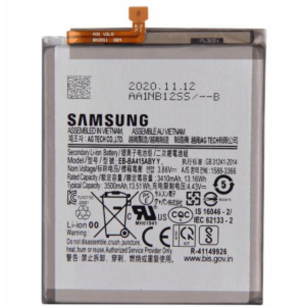 BATTERIE SAMSUNG A33 5G ORIGINAL