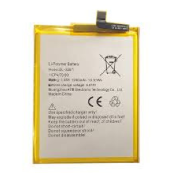 BATTERIE TECNO POP 3 PLUS ORIGINAL