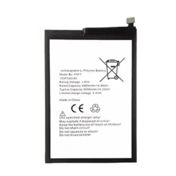 BATTERIE TECNO POP 4 AIR ORIGINAL