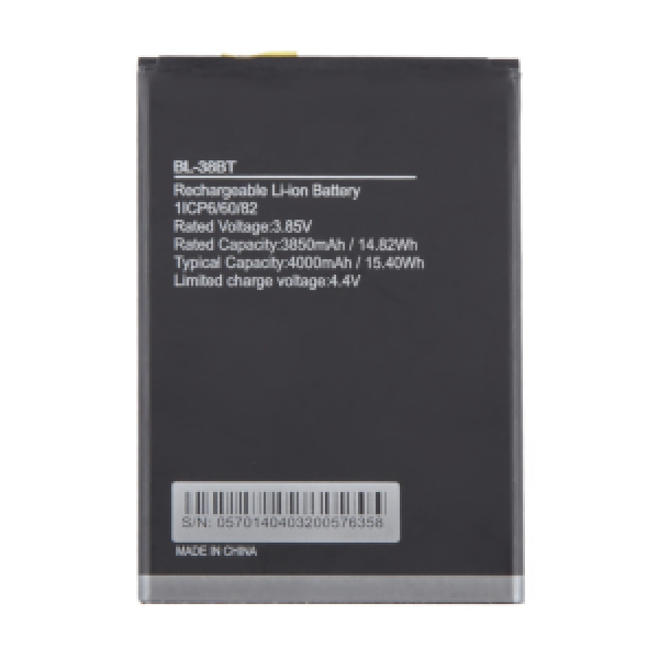 BATTERIE TECNO POP 5 GO ORIGINAL