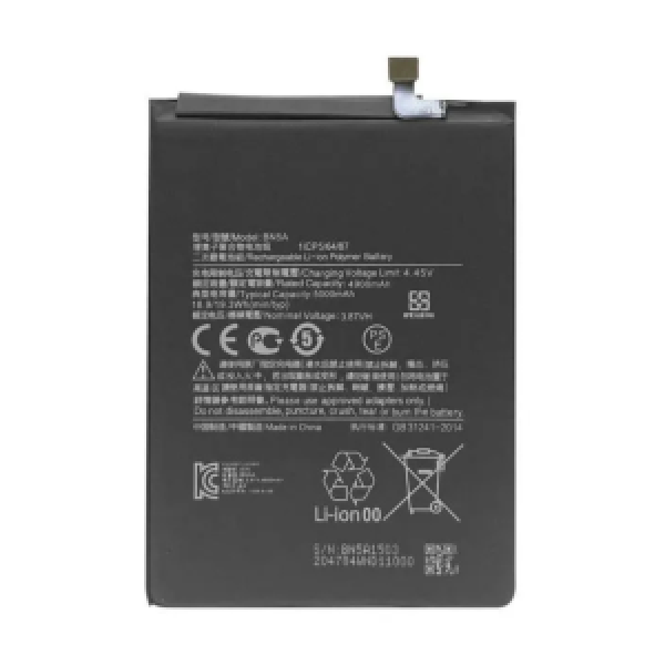 BATTERIE REDMI NOTE 10 ORIGINAL