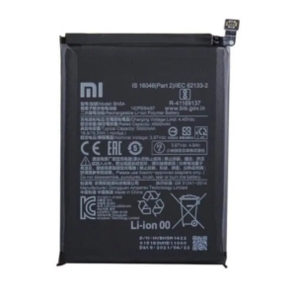 BATTERIE REDMI NOTE 10 5G ORIGINAL