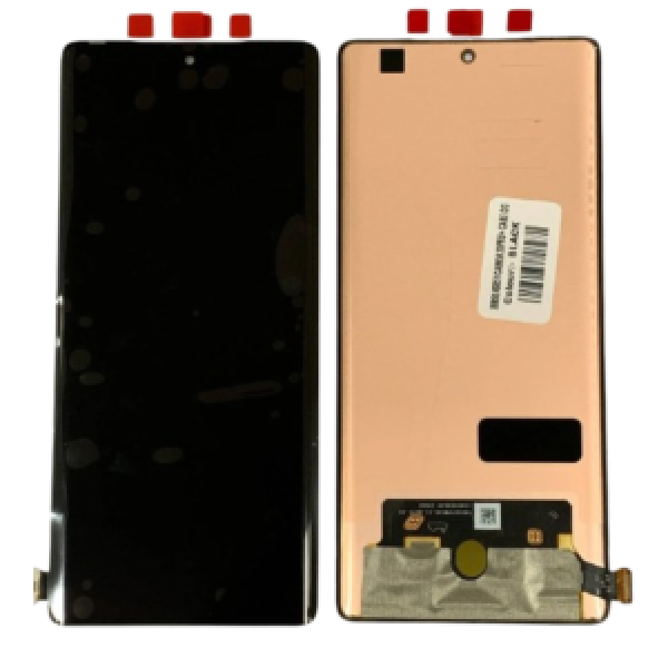 AFFICHEUR INFINIX HOT 50 PRO PLUS OR