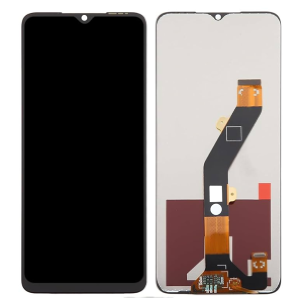 AFFICHEUR ITEL P40 MG