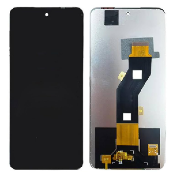 AFFICHEUR ITEL P55 MG