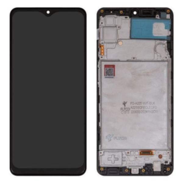 AFFICHEUR SAMSUNG A22 OLED