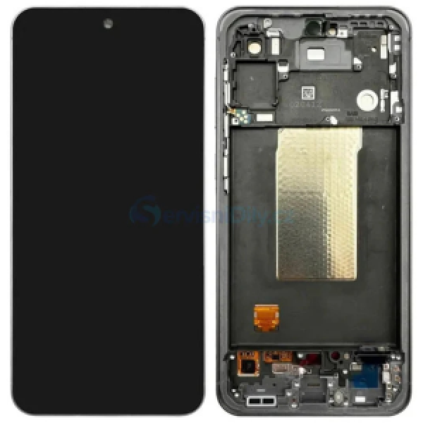 AFFICHEEUR SAMSUNG A56 OLED