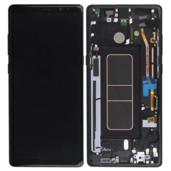 AFFICHEUR SAMSUNG NOTE 8 ORIGINAL