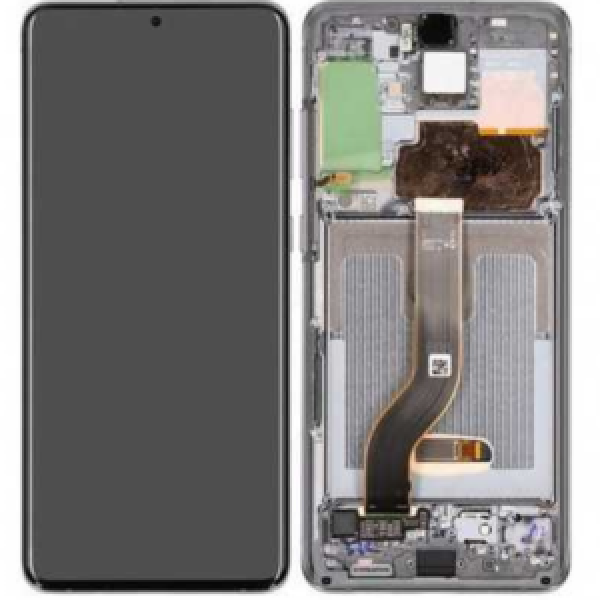 AFFICHEUR SAMSUNG S20 PLUS OLED