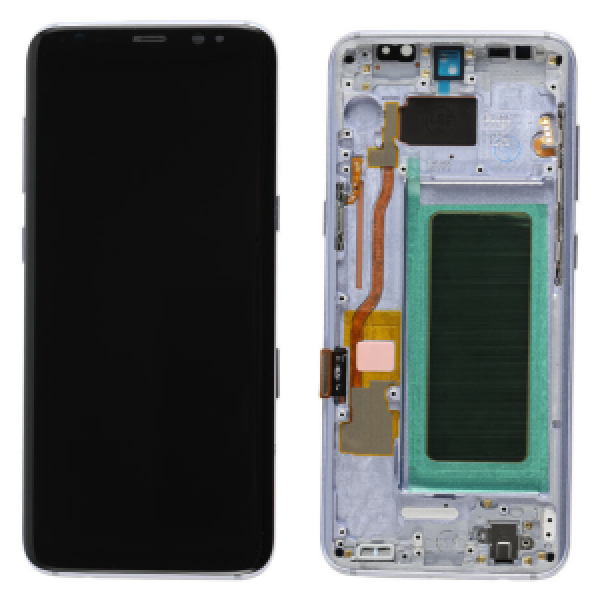 AFFICHEUR SAMSUNG S8 OLED